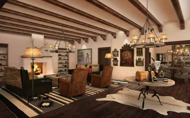 Chapel House Suite
