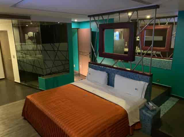 HOTEL TACUBAYA | ???? | MEXICO CITY, MEXICO | SEASON DEALS FROM $35