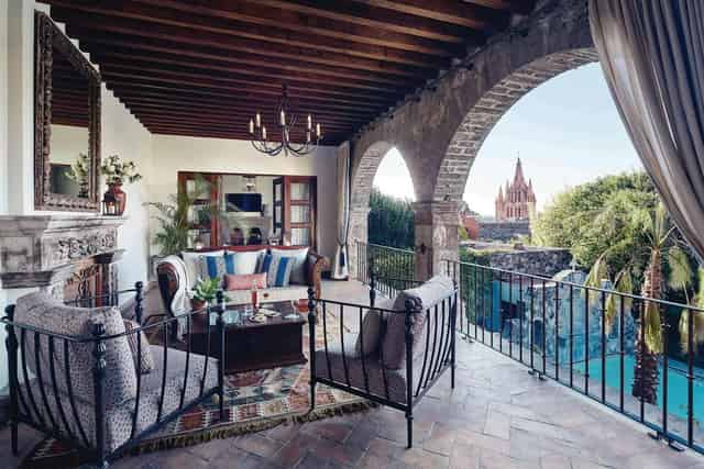 Jardin Casa Palma