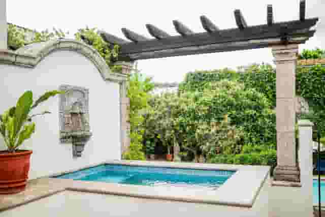 Patio Santa Elena