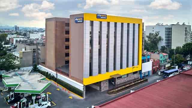 CITY EXPRESS BY MARRIOTT CIUDAD DE MÉXICO TLALPAN desde $1,379 - opiniones  y comentarios - hotel -