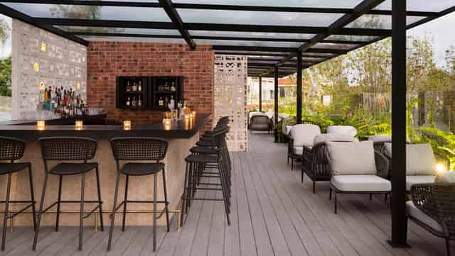 Rooftop Bar