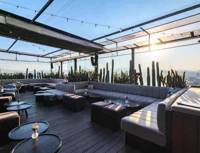 Rooftop Bar