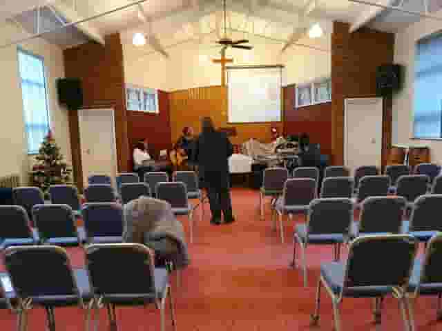 St Albans Pentecostal Church