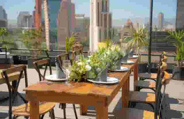Xkina Restaurant