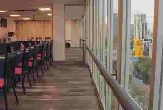 Event rooms