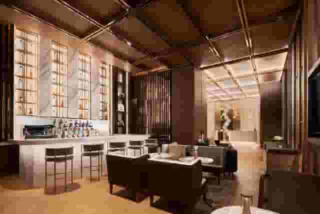 Event rooms
