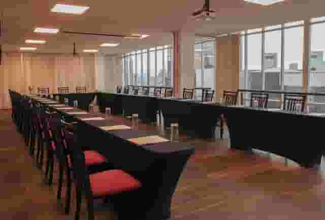 Event rooms