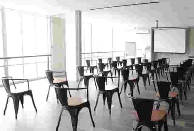 Event rooms