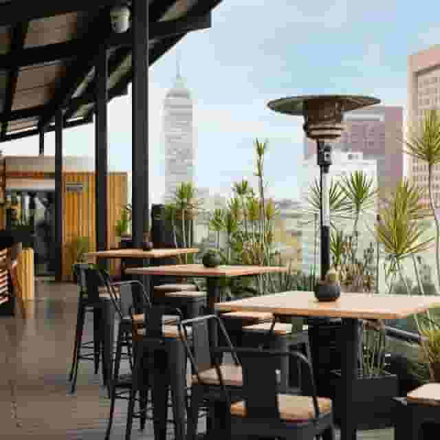 Xkina Terraza Rooftop Sky-Lounge