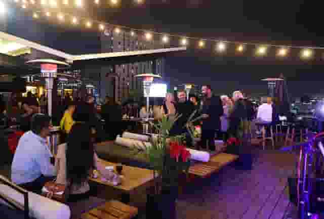 Xkina Terraza Rooftop Sky-Lounge