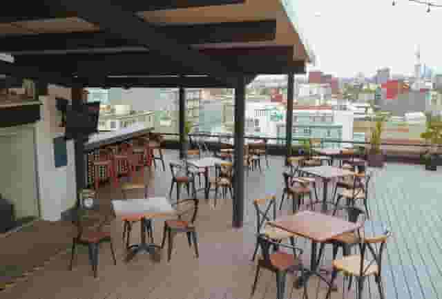 Xkina Terraza Rooftop Sky-Lounge