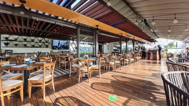 Cafeteria