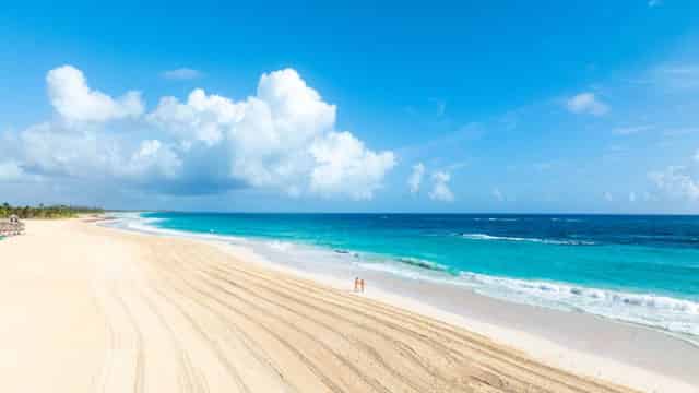 Beach