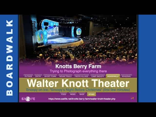 Walter Knott Theater