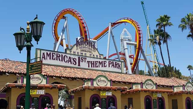 California Park Pavilion