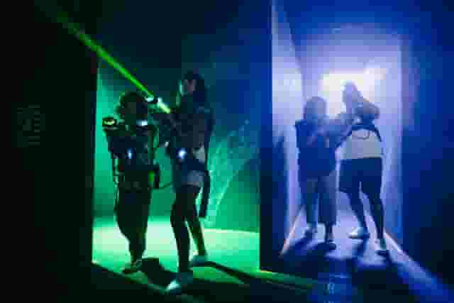 cross current pool