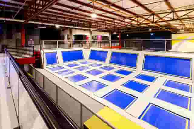 cross current pool