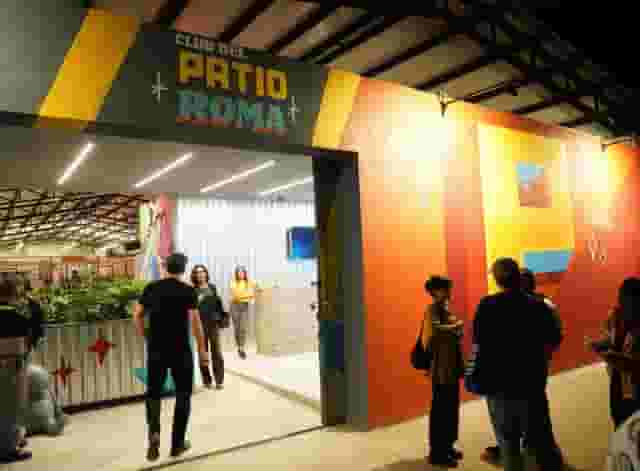 Patio