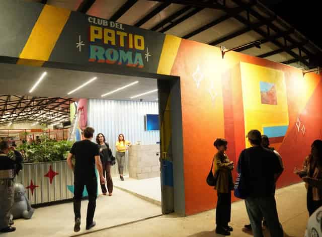 Patio