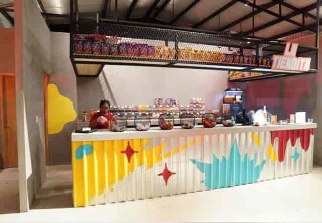 Club del Patio Roma te invita a divertirte como cuando eras pequeño |  Coolture