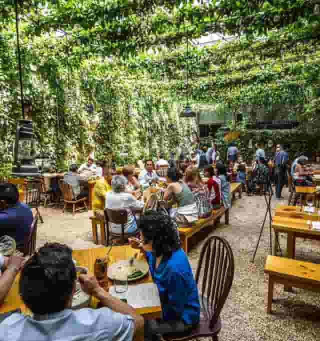 Patio