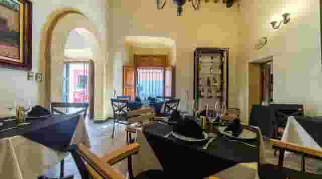 Function room facility