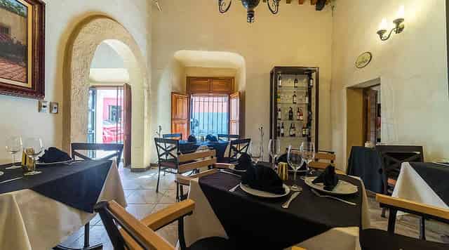 Function room facility