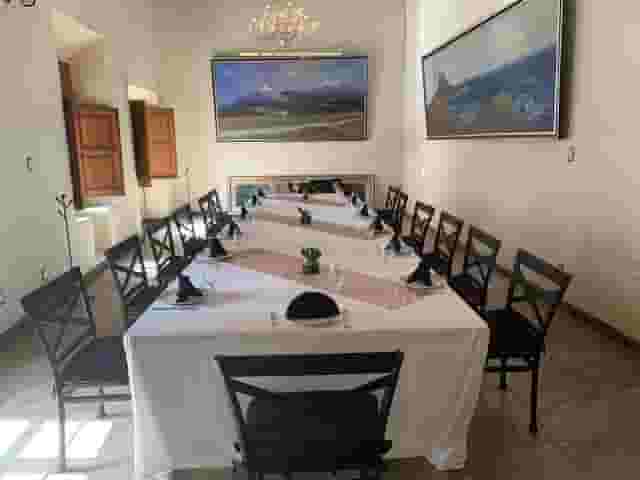 Function room facility
