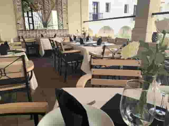 Function room facility