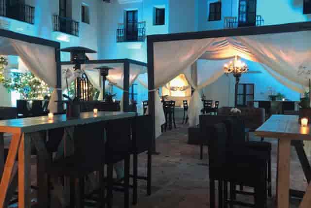 Eventos en el Mesón de la Merced