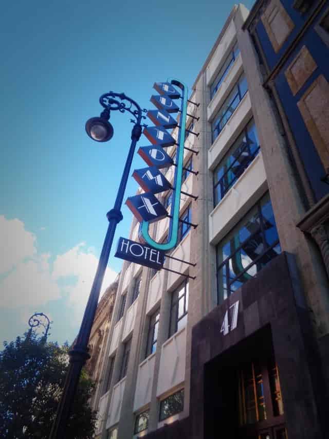 Restaurante MX
