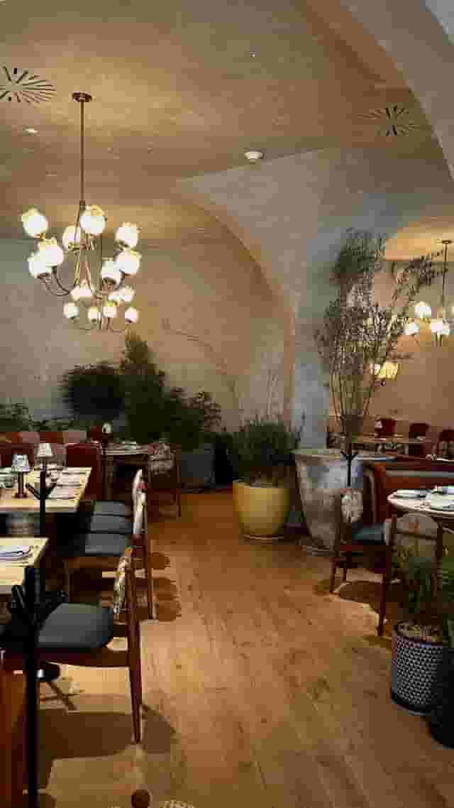Private Dining Room