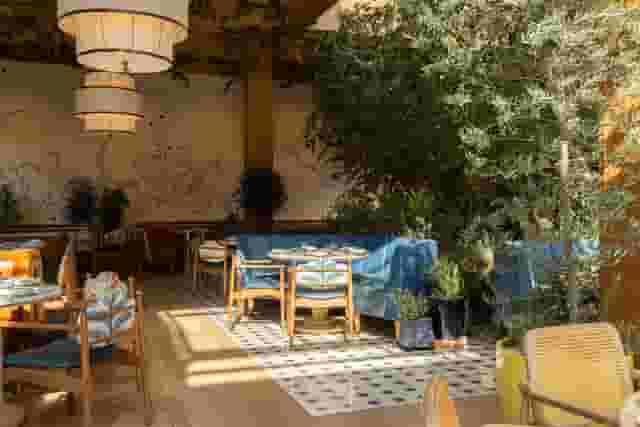 Private Dining Room