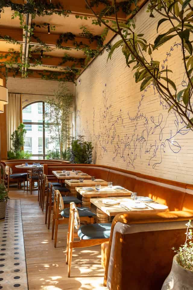 Private Dining Room