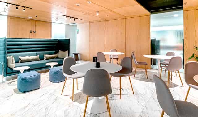 Coworking Spaces