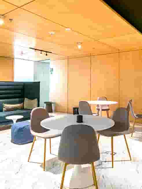 Coworking Spaces