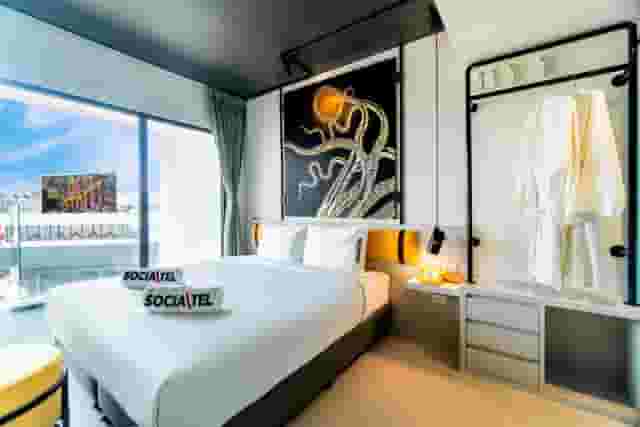 Chic Rooms
