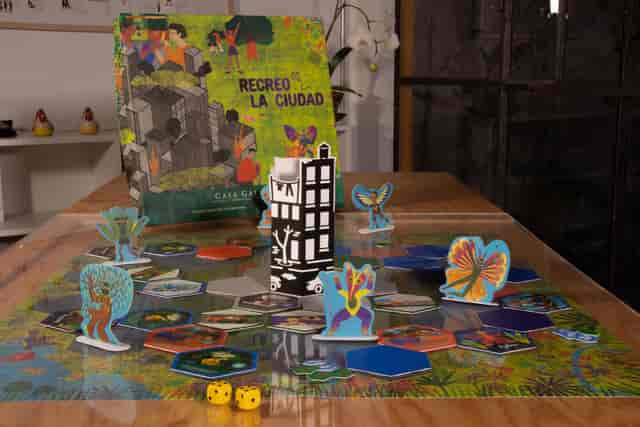 Coolhuntermx - Casa Gallina, un laboratorio de experiencias colectivas