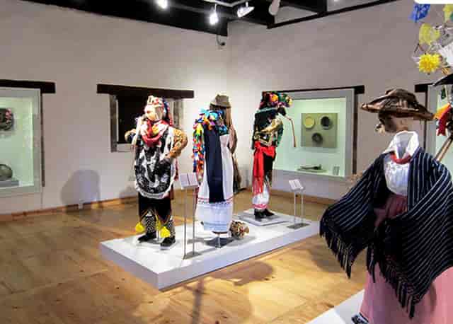 Museo Indígena cultural venue: historic architecture for experiential networking events.
