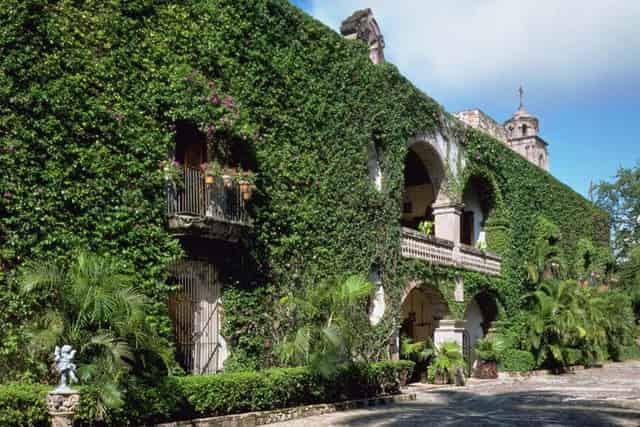 Hacienda