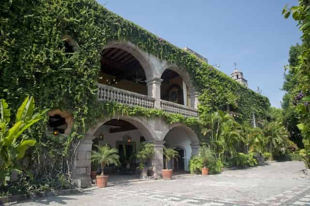 Hacienda