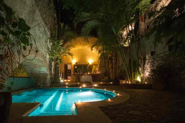 Inicio | Hacienda San Gabriel de las Palmas | Amacuzac, Morelos, Mexico