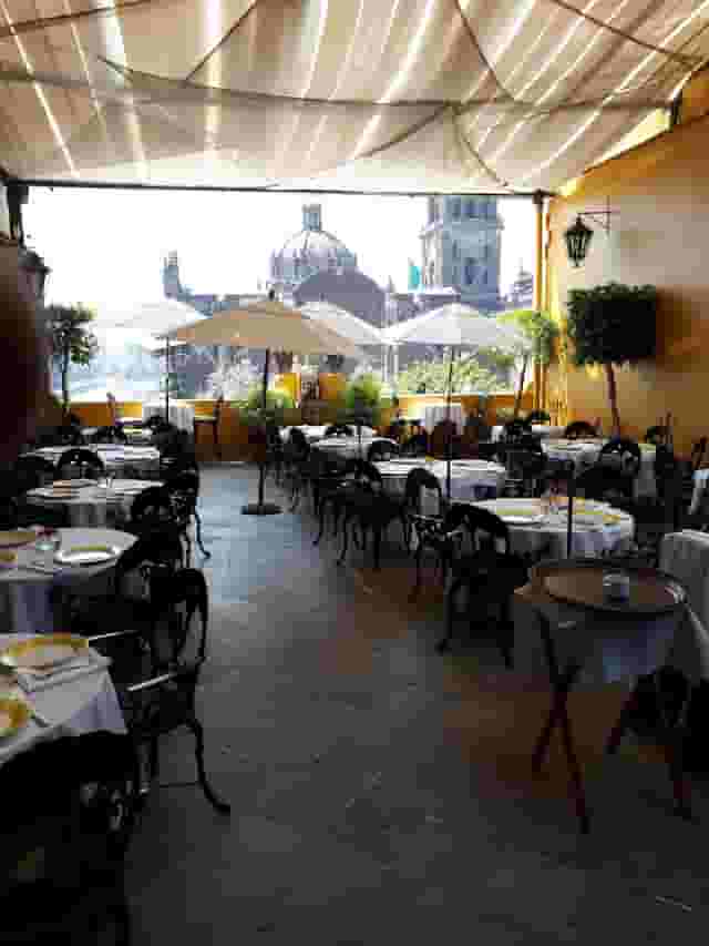 Terraza