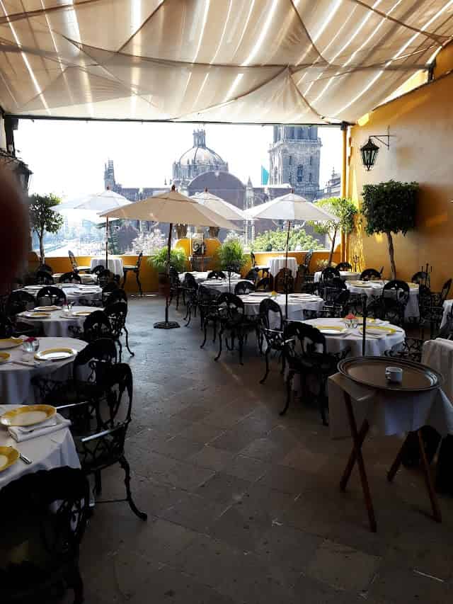 Terraza