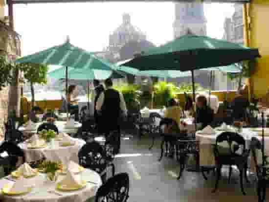 Terraza