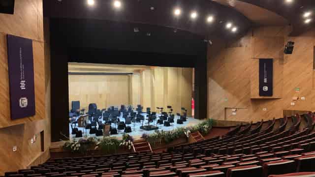 Teatro Morelos