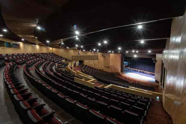 CECONEXPO | Teatro Morelos