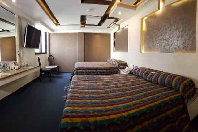 Hotel – Habitación Doble