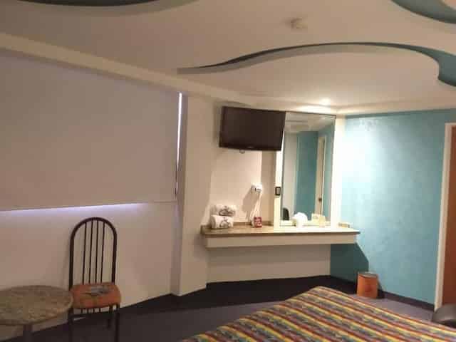 Motel – Habitación Sencilla